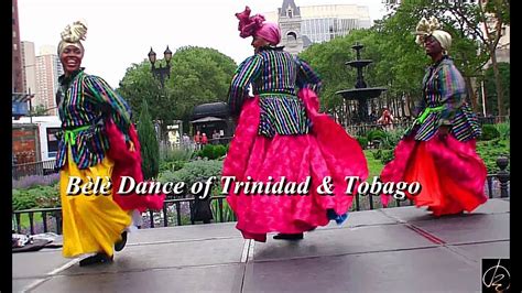 Trinidad Folk Dance Trinidad Tobago Carnival Videos Bojler