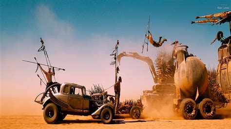 Mad Max Fury Road 4k Upscale Artifacts Roottaia