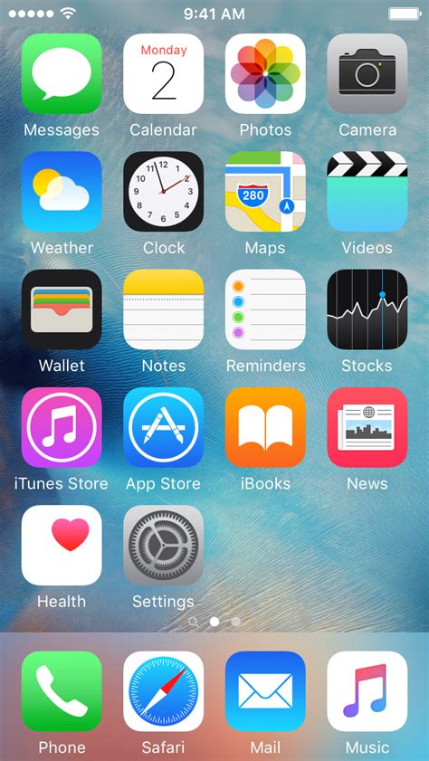 You can go to the settings app from the home screen icon or from the. Tip: quickly reset your Home screen icons to the default ...