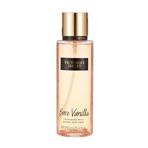 Victorias Secret Bare Vanilla Body Splash 250ml Crys Perfumaria