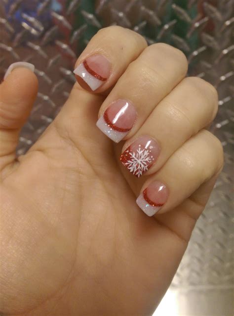 This festive season treat yourself with some cute christmas nails! My Christmas nails for this year 🎄 | Christmas nails ...