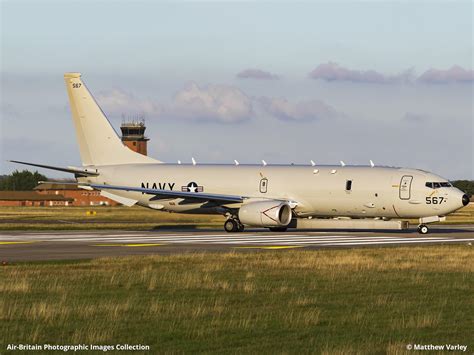 Boeing P 8a Poseidon 169567 66101 Us Navy Abpic