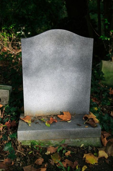 Blank Tombstone Pictures