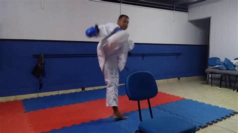 Aula De Karate Online YouTube