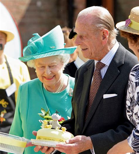 Prince philip is the husband of queen elizabeth ii and was born june 10, 1921, including biography, historical timeline and links to the british royal family tree. Prince Philip Has a Favorite Dessert Fit For a Royal That ...