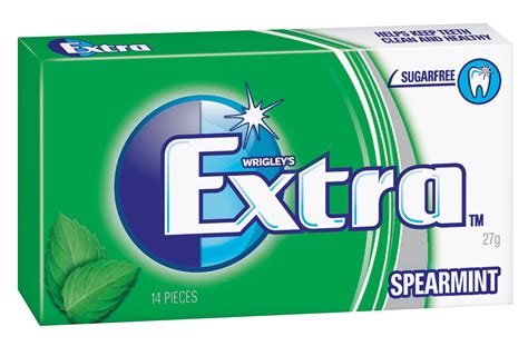 Our Sugar Free Gum Products Extra Gum