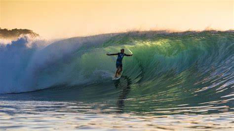 Tom Curren Bruce Irons Among 2017 Rip Curl Cup Invitees World Surf