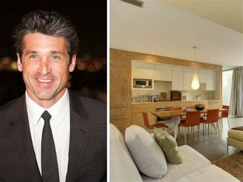 Celebrity Homes Patrick Dempsey Buys House In Venice Beach The Well