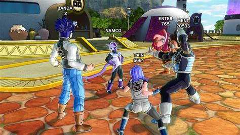 The latest dragon ball game lets players customize and develop their own warrior from 5 races, including male or female, and more than 450 items to be used in online and offline adventures. Dragon Ball Xenoverse 2 Beta Impressions - Capsule Computers