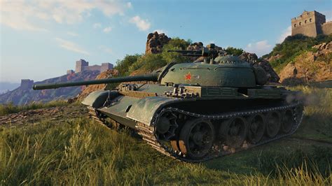 World Of Tanks Type 59 Makes A Return To The Premium Shop