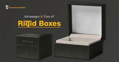 Uses Of Rigid Boxes Premium Custom Boxes Blog