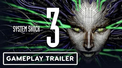 System Shock 3 Gameplay Trailer Zing