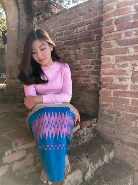 Jump to navigation jump to search. Pin on Myanmar women