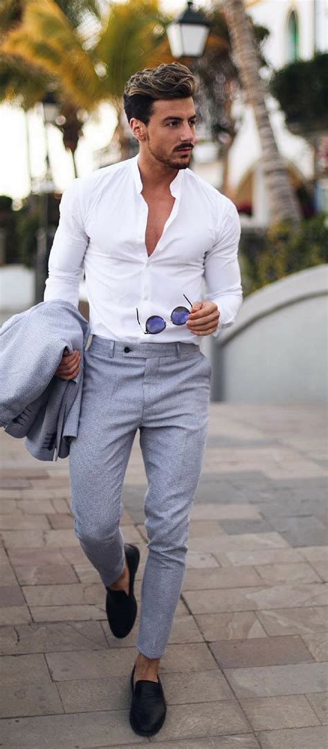 9 Minimal Business Casual Outfits For Men All About Designs And Fashion