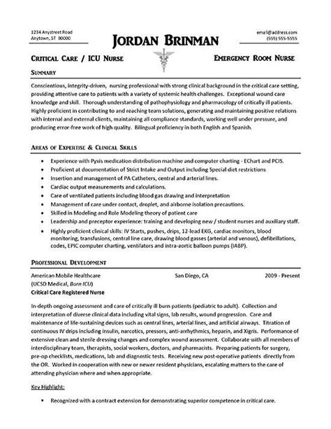 charge nurse resume sample ghostwriterbooksxfccom