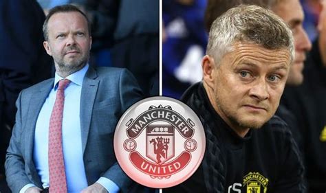 The same report also suggests that former spurs boss mauricio pochettino is available and a wanted. Ed Woodward and Ole Gunnar Solskjaer issued Man Utd ...