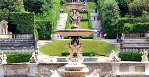 Boboli Garden And Guided Walking Tour In Florence Getyourguide