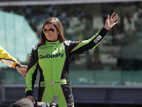 Danica Patrick Crashes Out Of Final Race At Indianapolis 500 Mpr News