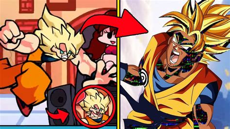 References In Pibby Vs Goku Fnf Come And Learn With Pibby Funkin