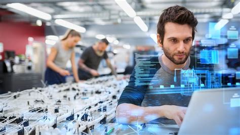 Why Smart Manufacturing Tecnomatix