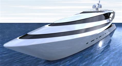 scott henderson designed 70m motor yacht manta concept — yacht charter and superyacht news