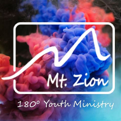 Mt Zion Baptist Church Youth Group