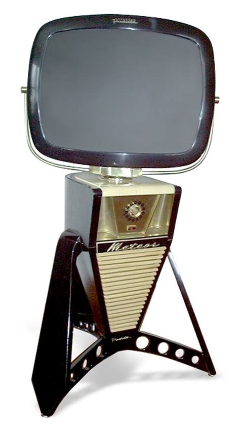 Vintage Tv Designs Predicta Tv From Telstar Radio Vintage Vintage Tv