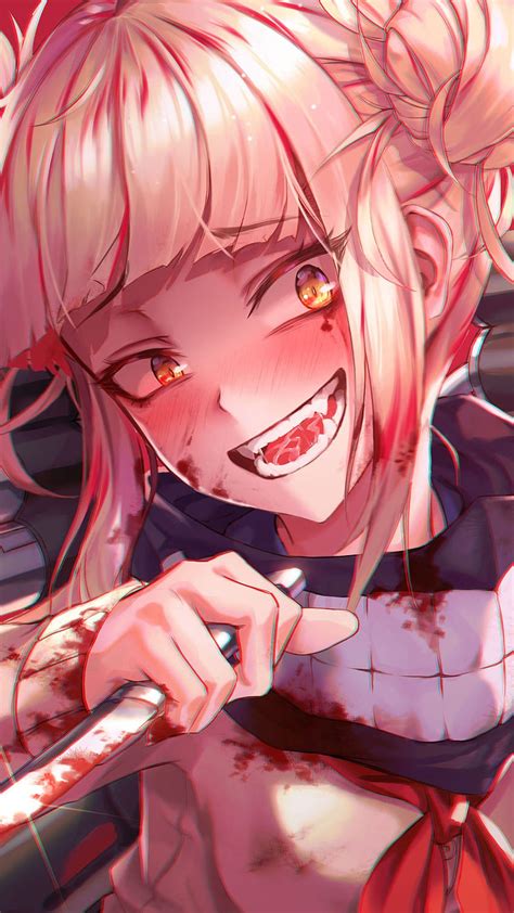 My Hero Academia Toga Computer Toga Mha Wallpaper Hd Pxfuel