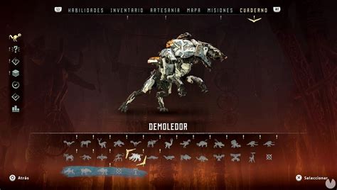 Sep 02, 2020 · these are all the machines in horizon zero dawn and how to take them down. Demoledor en Horizon: Zero Dawn - Puntos débiles y recompensas