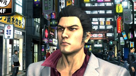 The Yakuza Remastered Collection Is Out Today On Xbox And Pc Arcade