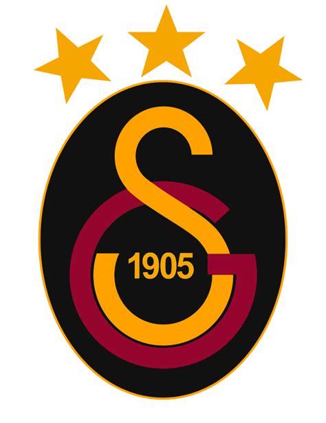 Image Galatasaray Logo Three Gold Starspng Logopedia Fandom