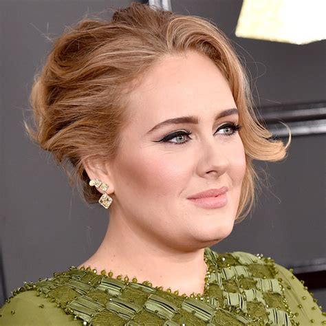 Stream tracks and playlists from adele on your desktop or mobile device. How to Get Adele's Cat-Eyes | InStyle.com