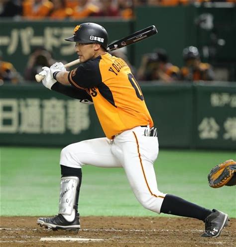 The site owner hides the web page description. 【プロ野球】巨人・吉川尚、適時打 脚力生かし、不動の2番へ ...