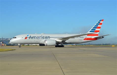 N808an Boeing 787 800 American Airlines 787 Taxiing For De Flickr