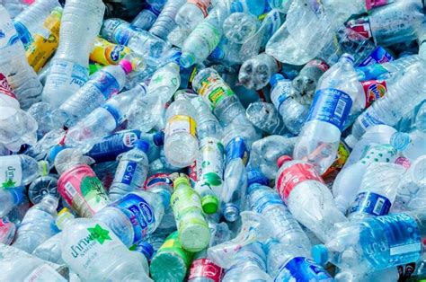 What Really Happens To Plastic Drink Bottles You Toss In Your Recycling