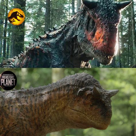 Carnotaurus Meme Prehistoric Planet Know Your Meme