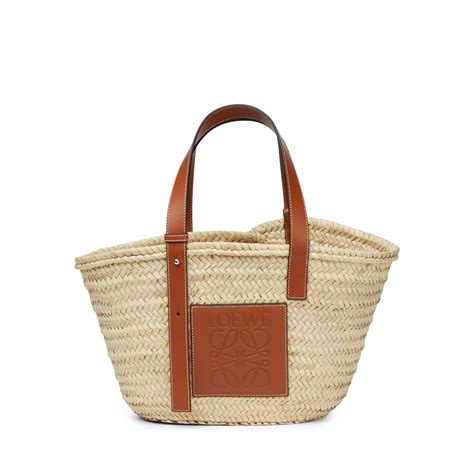Basket Carryall Bag As The Perfect Summer Staple Fresh Light And