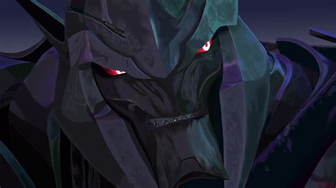 Angry Megatron By Pdj004 On Deviantart