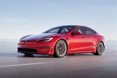 2022 Tesla Model X Plaid Review Pricing Model X Plaid Ev Suv Models