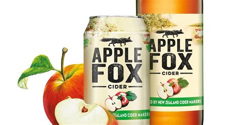 Each can of apple fox cider contains the juice from more than one apple. JJ IN DA HOUSE: Introducing Apple Fox Cider | Real Apples ...