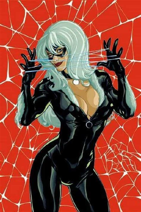 The 30 Sexiest Female Comic Book Characters Viral Luck