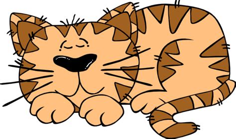 Funny Cat Clip Art Clipart Best