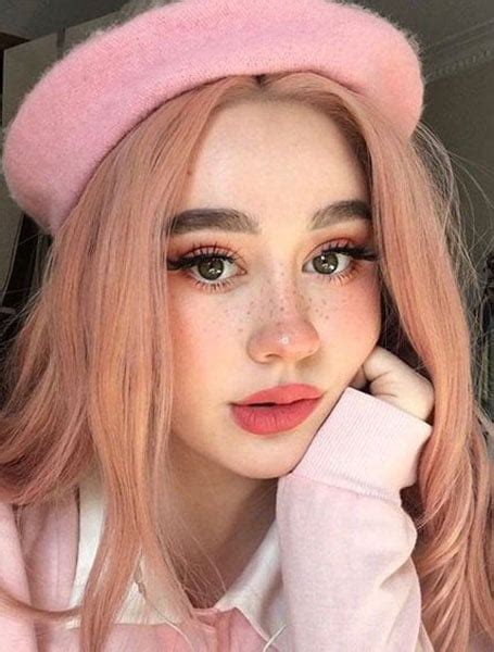 30 Cool Egirl Makeup Looks To Copy In 2022 The Trend Spotter