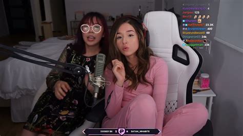Pokimane And Lilypichu Important Announcement Youtube