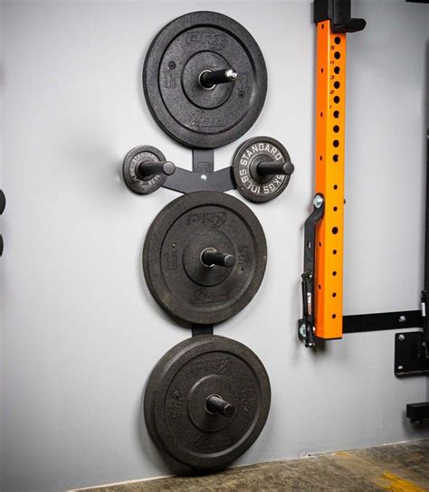 Prx Weight Plate Wall Storage Prx Performance