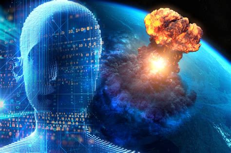 Doomsday Ai Machines Could Lead To Nuclear War