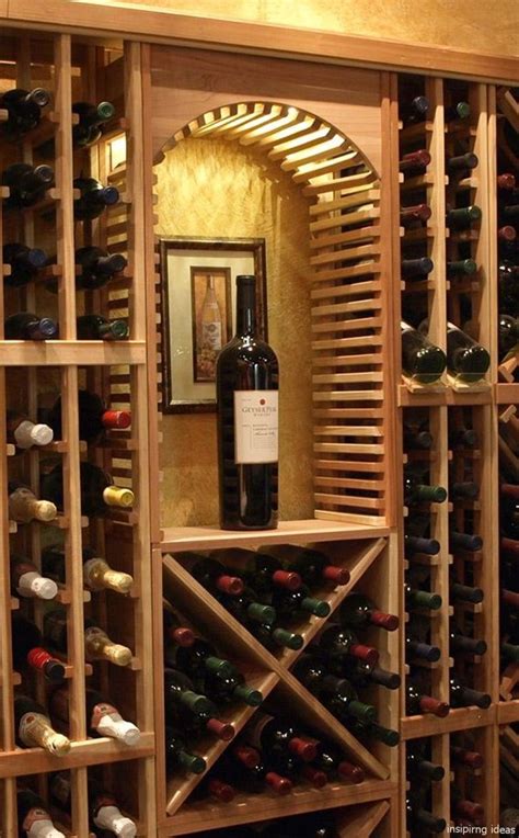 13 Genius Small Closet Ideas Wine Cellar Closet Wine Cellar Basement