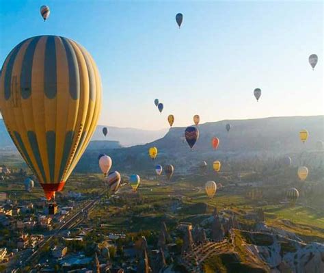 Luxury Cappadocia Balloon Tour Getyourguide