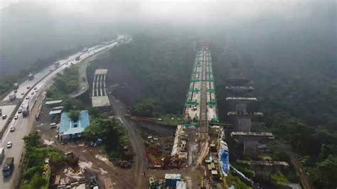 Ajit On Twitter Construction Of Mumbai Pune Expressway Led To