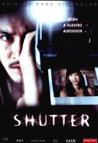 Shutter Edición Especial Dvd Amazones Ananda Everingham Achita